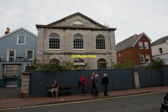 Photo 6"x4" Alexandra House on Birmingham Road, Cowes Cowes c2015