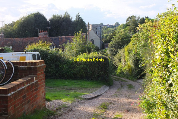 Photo 6"x4" The Mint, Harbledown Canterbury\/TR1457 c2015