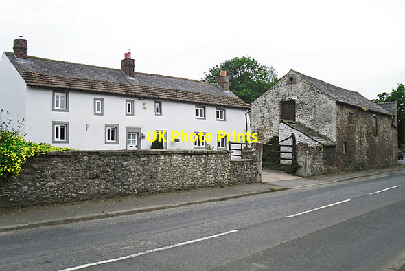 Photo 6"x4" Hall Farm, Moorhouse Moorhouse\/NY3356 c2015