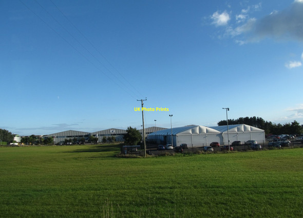 Photo 6"x4" Parts of the B\/E Aerospace Kilkeel Factory Kilkeel c2015