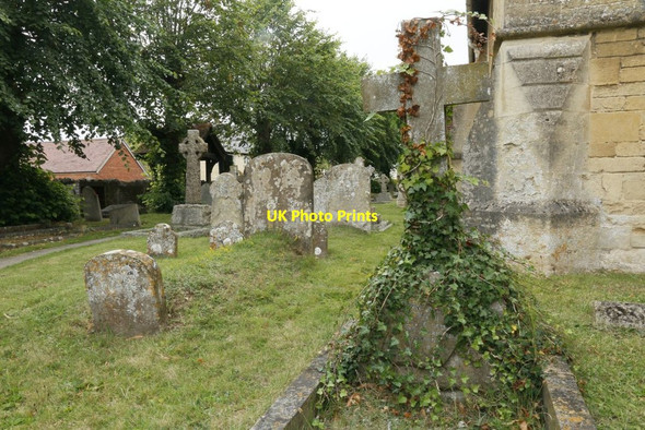 Photo 6"x4" Graves on the South Side Wheatley\/SP5905 c2015