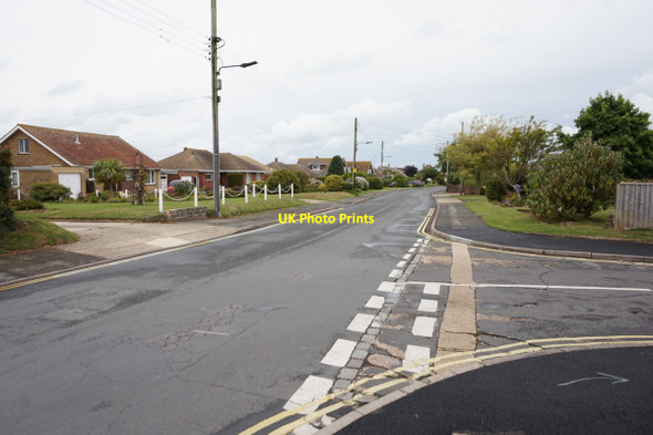 Photo 6"x4" Palmers Road, Wootton Wootton\/SZ5492 c2015