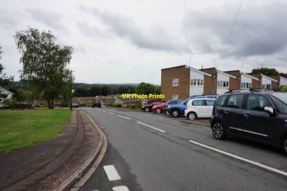 Photo 6"x4" Coastal walk on St Edmunds Walk, Wootton Wootton\/SZ5492 c2015