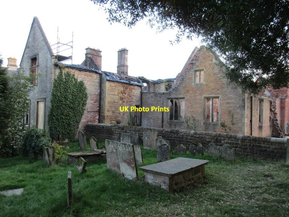 Photo 6"x4" Annesley Hall Annesley\/SK5053 c2015