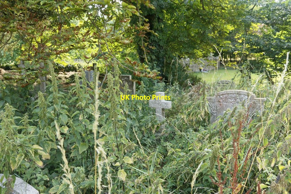 Photo 6"x4" Headstones in the Stingers Holton\/SP6006 c2015