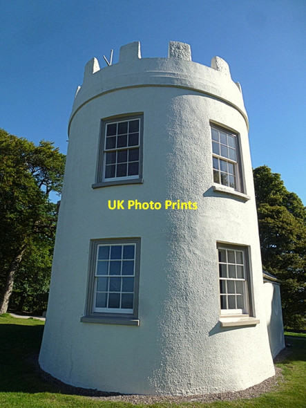 Photo 6"x4" The Round House 2015, 2 Monmouth\/Trefynwy c2015
