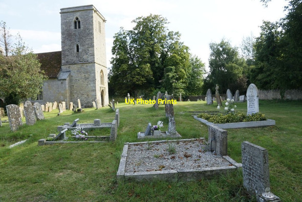 Photo 6"x4" View over the Graves Holton\/SP6006 c2015