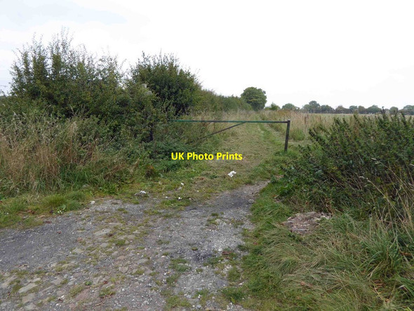Photo 6"x4" Brigsley bridleway Brigsley c2015