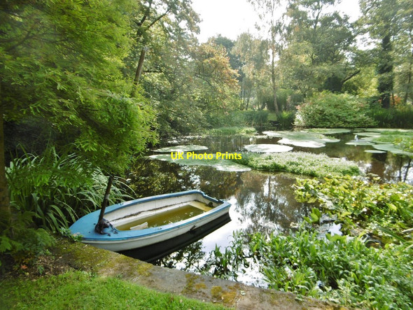 Photo 6"x4" Stonyford, lake Cuddington\/SJ5971 c2015