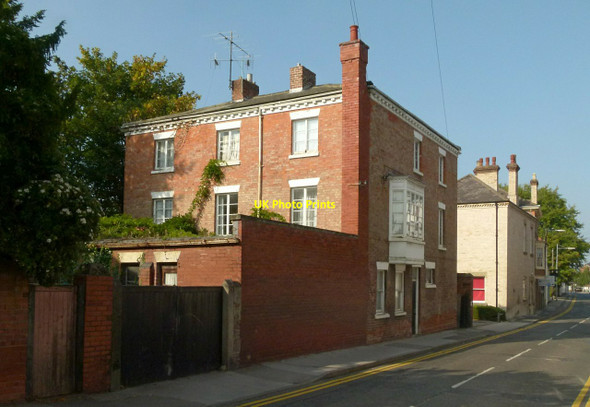 Photo 6"x4" 40 Park Street Worksop c2015