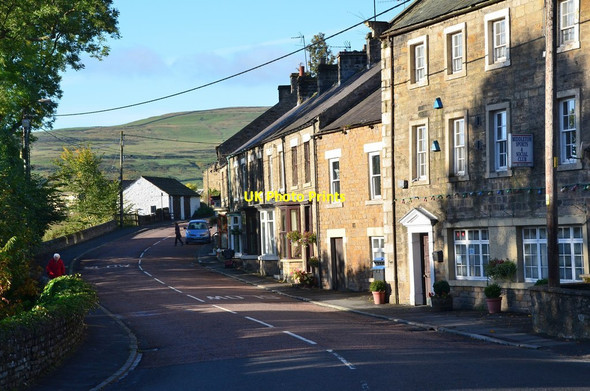 Photo 6"x4" Alston Road, Middleton-in-Teesdale Middleton in Teesdale c2015