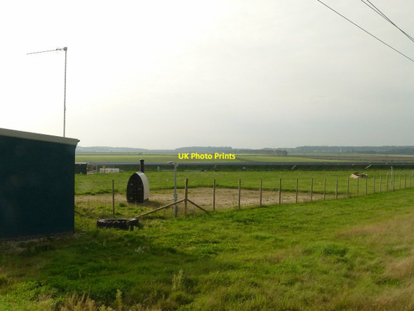 Photo 6"x4" Solar Farm Ranby\/SK6580 c2015