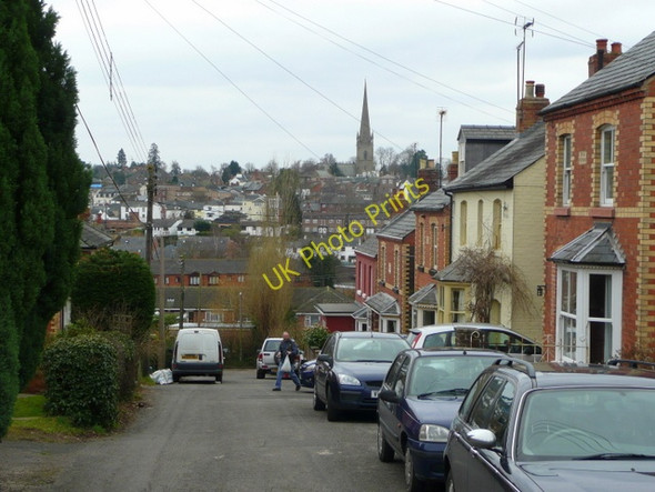 Photo 6"x4" Cawdor, Ross-on-Wye 1 Ross-on-Wye c2009