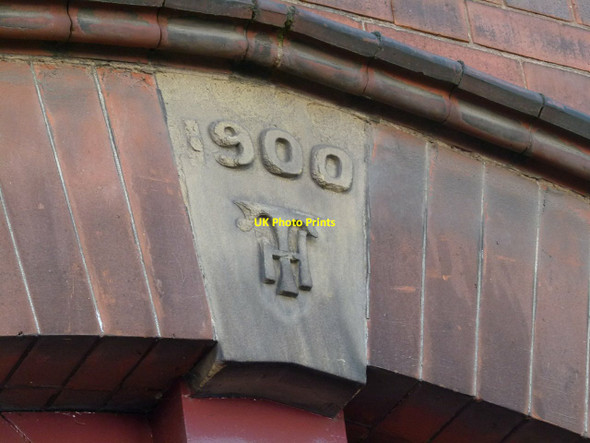 Photo 6"x4" Keystone, 25-31 Bridgegate Retford c2015