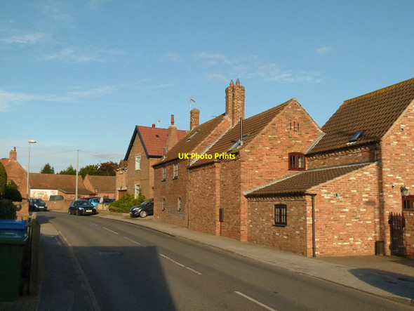 Photo 6"x4" Former farm buildings, Bothamsall Bothamsall c2015