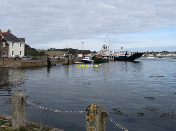 Photo 6"x4" The New Quay, Strangford Strangford\/J5849 c2015