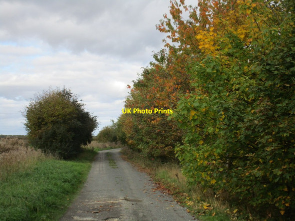 Photo 6"x4" North Carr Lane, Weel Carr Weel c2015