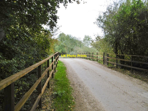 Photo 6"x4" Lee, Long Bridge Lee\/SU3617 c2015