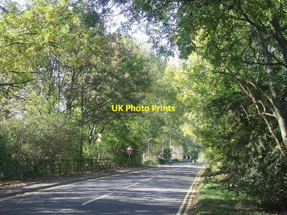 Photo 6"x4" Wanlip Road Wanlip c2007