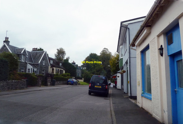 Photo 6"x4" B845, Taynuilt Brochroy c2015