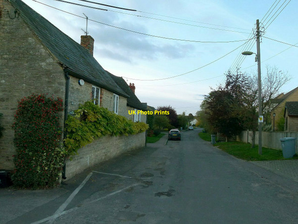 Photo 6"x4" Nethercote Road, Tackley Nethercott\/SP4820 c2015 P1