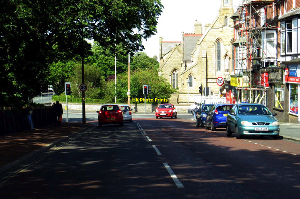 Photo 6"x4" The Crescent in St Annes Lytham St Anne's c2015