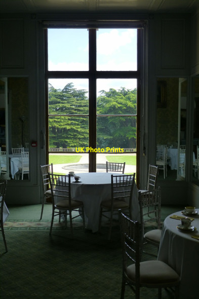 Photo 6"x4" Wollaton Hall - The Salon Lenton Abbey c2015