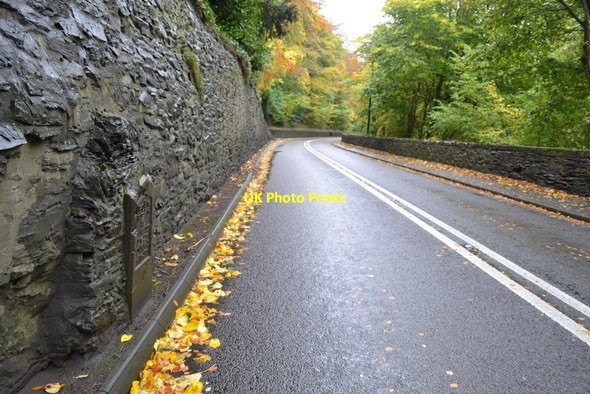 Photo 6"x4" Holyhead 79 Trevor Uchaf c2015