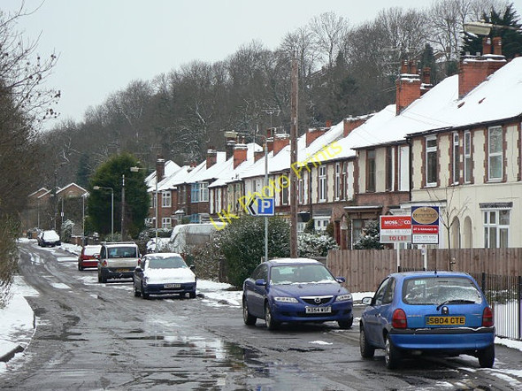 Photo 6"x4" Midland Road, Netherfield Carlton\/SK6041 c2009
