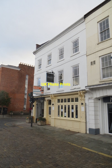 Photo 6"x4" The George Ludlow c2015