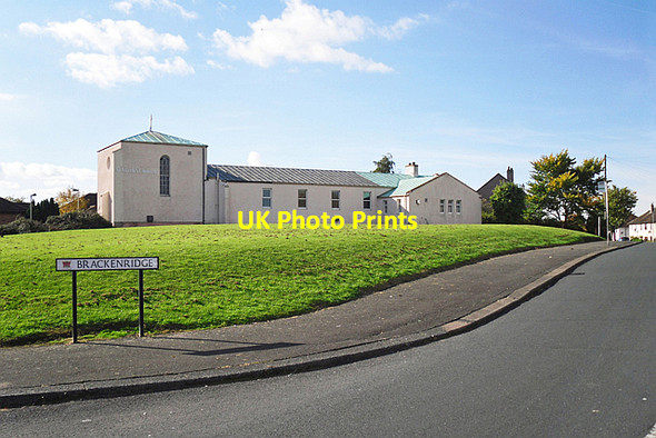 Photo 6"x4" St Mark's Church, Belah Carlisle c2015