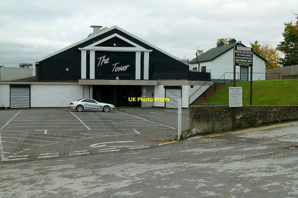 Photo 6"x4" The other Tower Ballroom Smethwick c2015