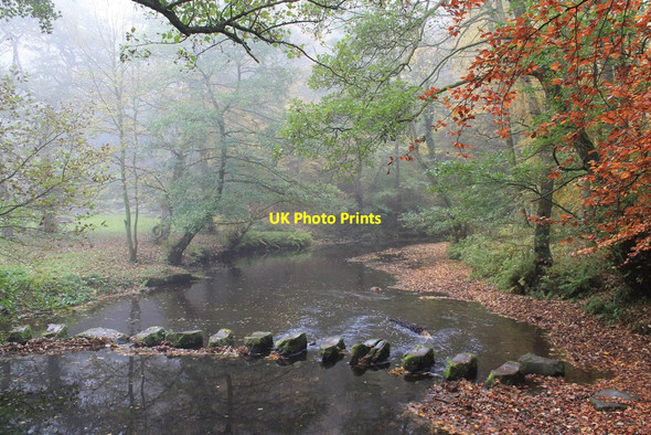 Photo 6"x4" The 'Wortley Leppings' Green Moor\/SK2899 c2015