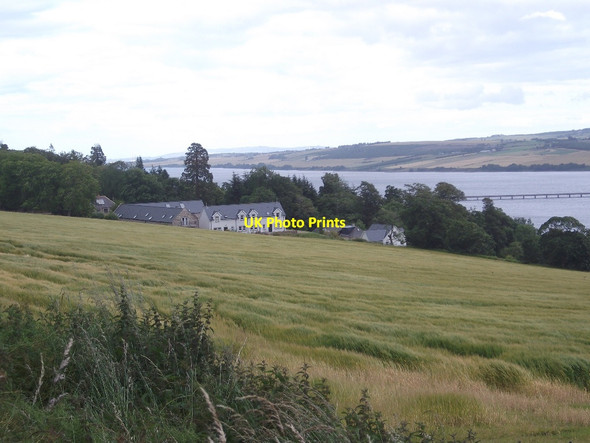 Photo 6"x4" Mains of Mountgerald Mountgerald c2015