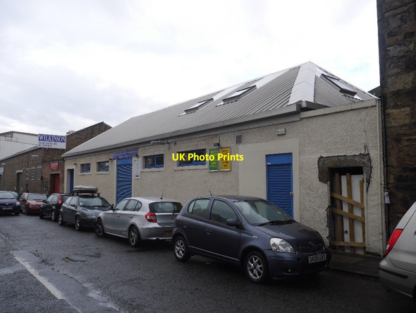 Photo 6"x4" Free Church of Scotland, Arthur Street Edinburgh c2015