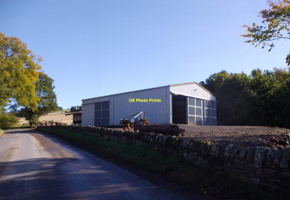 Photo 6"x4" A new steading Newtyle\/NO2941 c2015