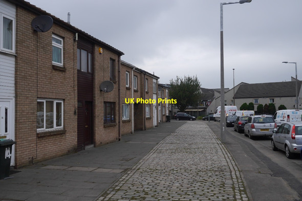 Photo 6"x4" Tennant Street Edinburgh c2015