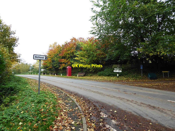 Photo 6"x4" East Ravendale village East Ravendale c2015