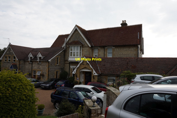 Photo 6"x4" Luccombe Hall Hotel, Shanklin Shanklin c2015