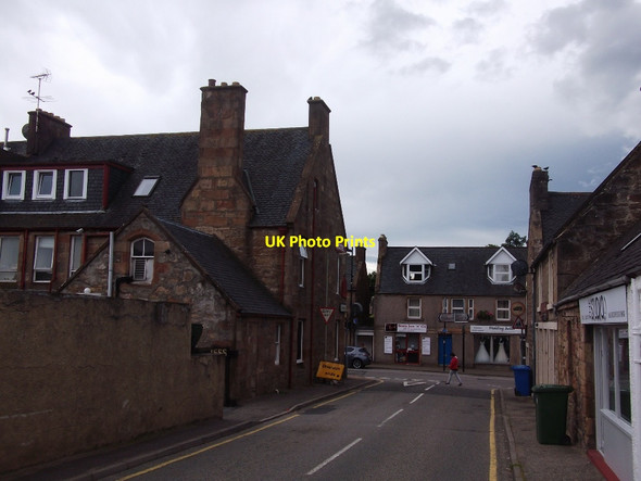Photo 6"x4" Ardross Street, Alness Alness c2015
