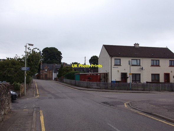Photo 6"x4" Ardross Street, Alness Alness c2015 P1