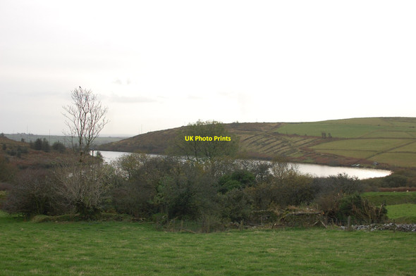 Photo 6"x4" Rosebush Reservoir Greenway\/SN0630 c2015