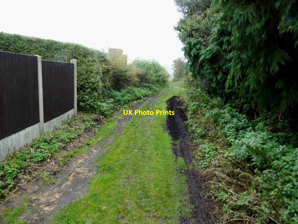 Photo 6"x4" Clay Lane Harby Harby\/SK8770 c2015