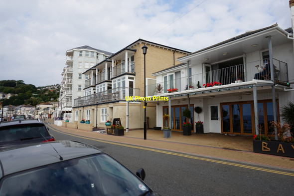 Photo 6"x4" The Esplanade, Ventnor Ventnor c2015