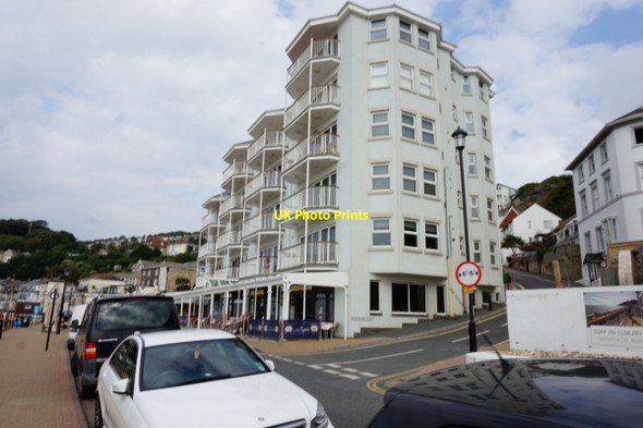 Photo 6"x4" Apartments on the Esplanade , Ventnor Ventnor c2015