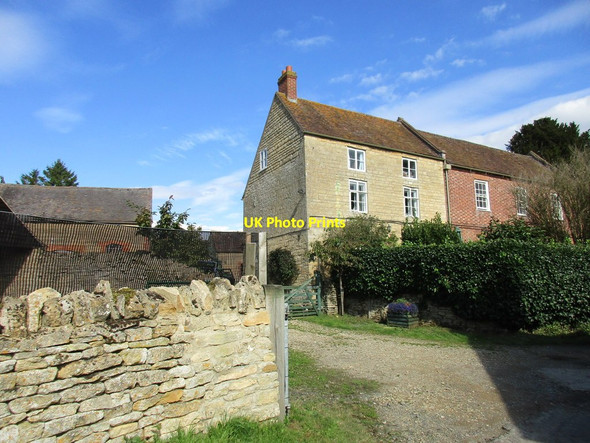 Photo 6"x4" Ashbury Farm, Kemerton Kemerton c2015