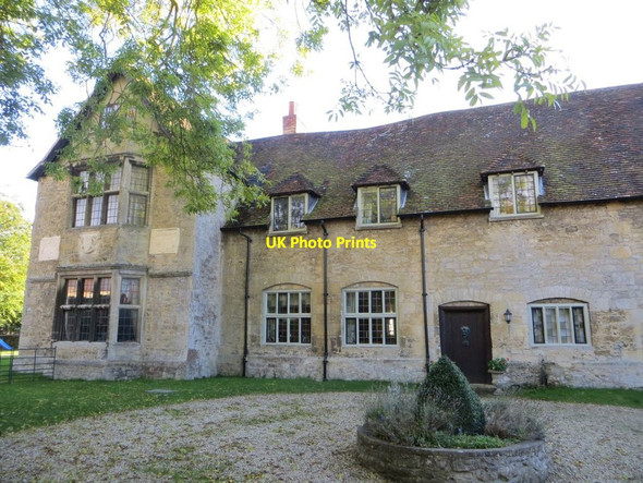 Photo 6"x4" The Manor House Wheatley\/SP5905 c2015