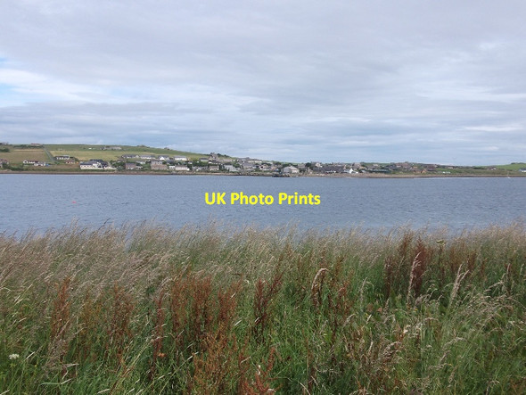 Photo 6"x4" Burray Village Burray Village c2015