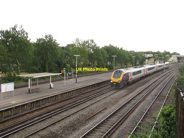 Photo 6"x4" Voyager at Millbrook Freemantle c2014