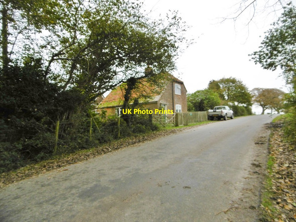 Photo 6"x4" Sowley, Beck Farm Cottage East End\/SZ3697 c2015